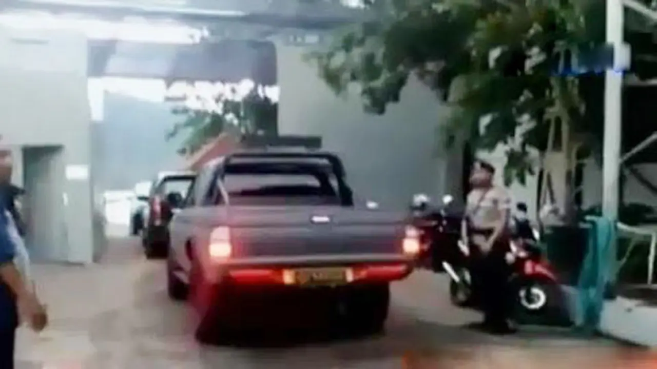 VIDEO: Jelang Eksekusi Mati JIlid III, Nusakambangan Diperketat