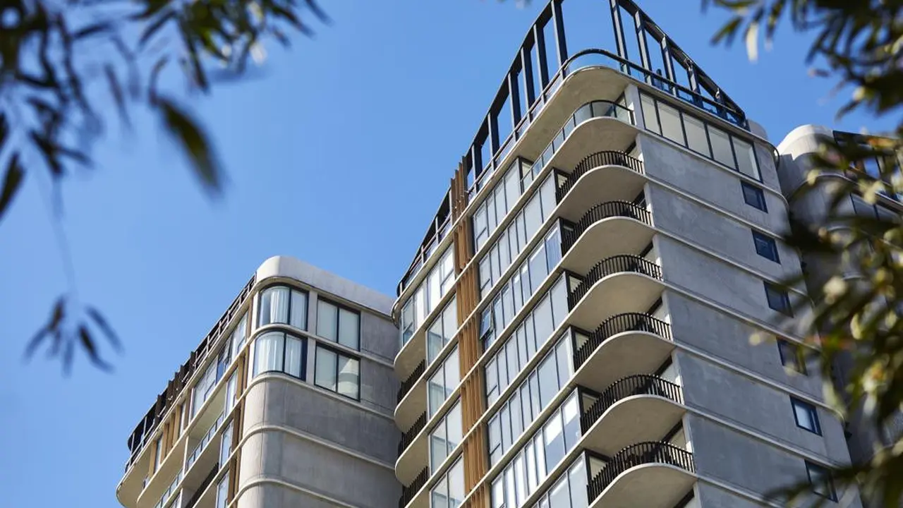 Apartemen Terinspirasi Lebatnya Hutan Tropis Indonesia Raih Penghargaan di Industri Properti Australia