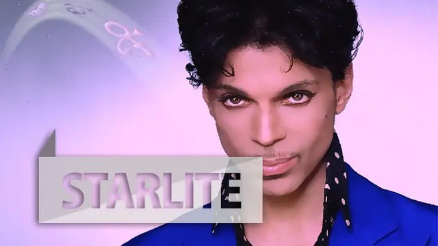 Penyanyi Prince ditemukan meninggal dunia. Belum diketahui secara pasti apa yang menjadi penyebab meninggalnya Prince. Saksikan tayangannya di Starlite!
