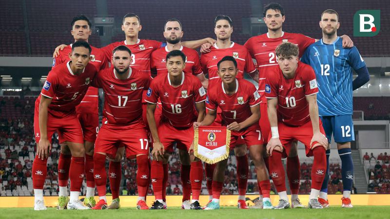 situs ceme banyak bonus Media Vietnam Menyorot Timnas Indonesia Tanpa Bintang Eropa di Piala AFF 2026: Cukup Padu, Tak Bergantung Satu atau Dua Pemain