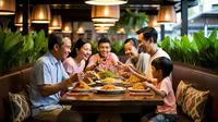 13 Rekomendasi Tempat Makan Keluarga di Gandaria 2026 yang Nyaman untuk Segala Usia