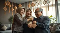 350 Ucapan Ketupat Lebaran yang Menyentuh Hati