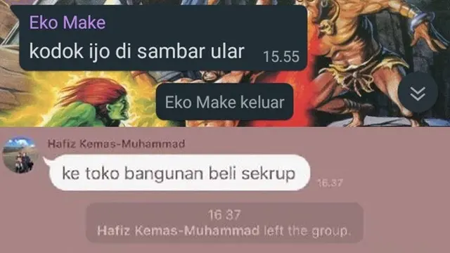 6 Ucapan Pamit Usai Resign Dari Pekerjaan Ini Bikin Geleng Kepala