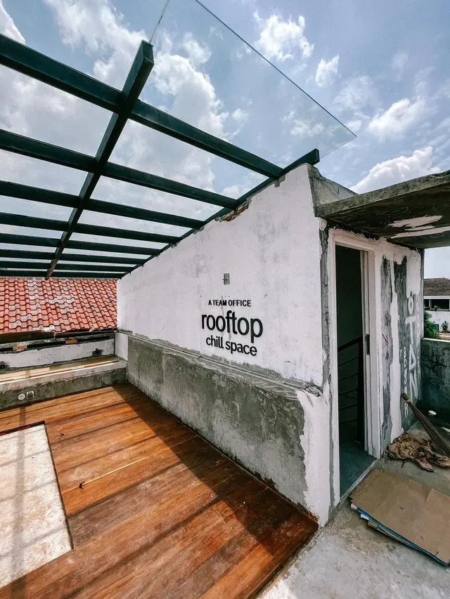 Kantor Baru Awkarin