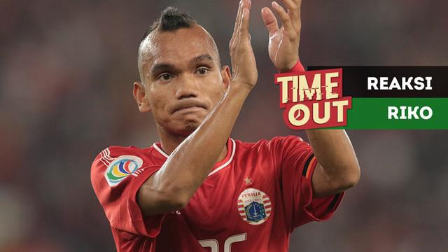 Berita video Time Out kali ini tentang reaksi Riko Simanjuntak soal pemanggilannya ke Timnas Indonesia U-23.