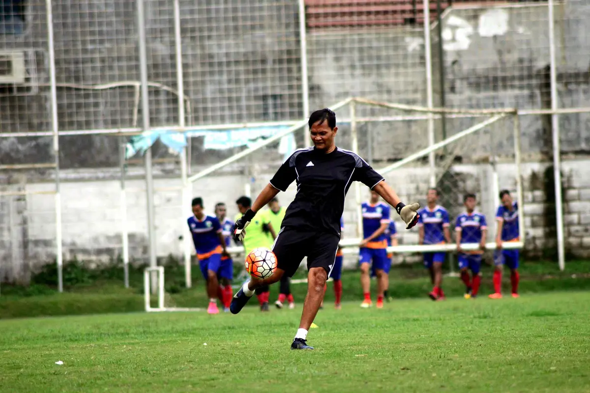 Kurnia Sandy (Liputah6.com/Zainul Arifin)