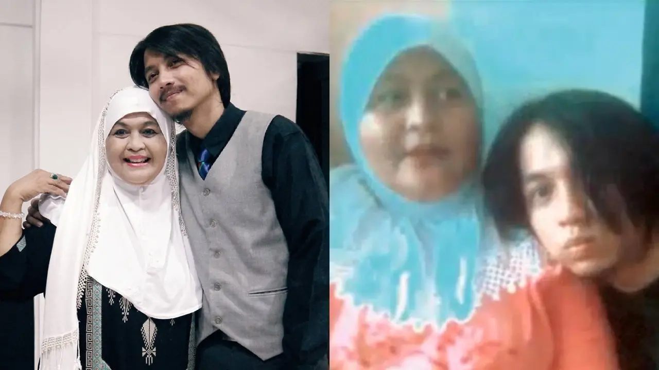 Fiersa Besari dan Ibu