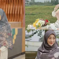 Larissa Chou jadi salah satu perempuan yang jadi inspirasi banyak orang, dari cerita hidup dan caranya berbusana. (Instagram @larissachou)