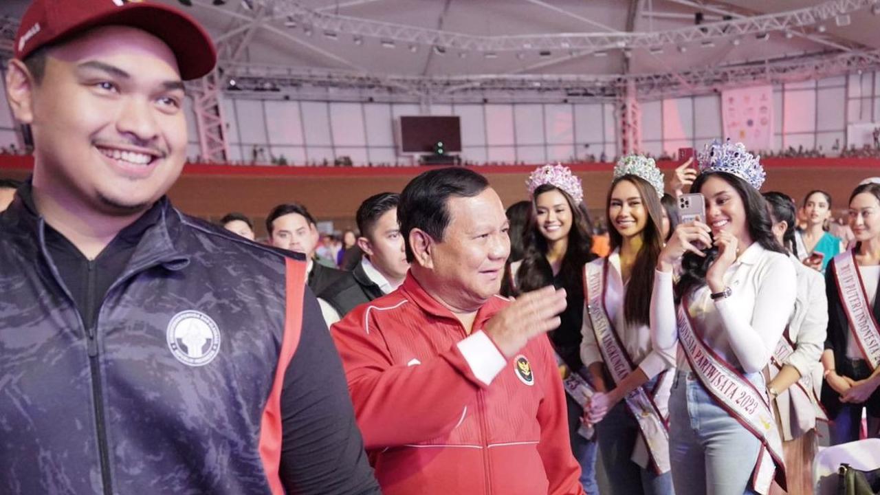 Acara ini bertujuan untuk menggelorakan kembali semangat pembangunan pemuda tangguh dan olahraga jaya untuk Indonesia maju.&nbsp;