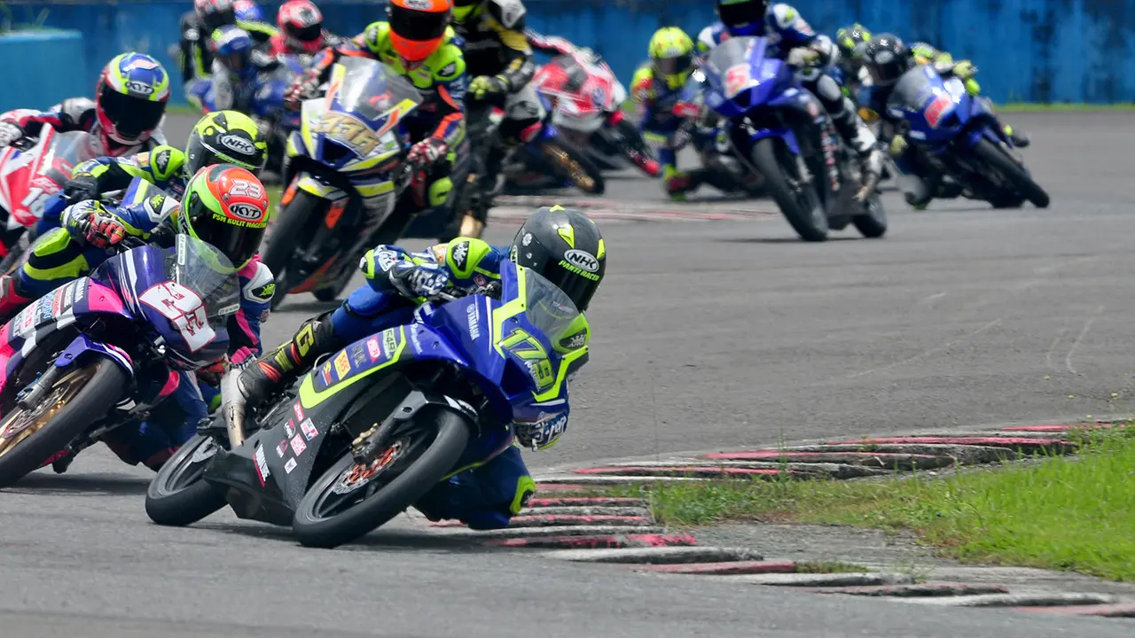Indospeed Race Series