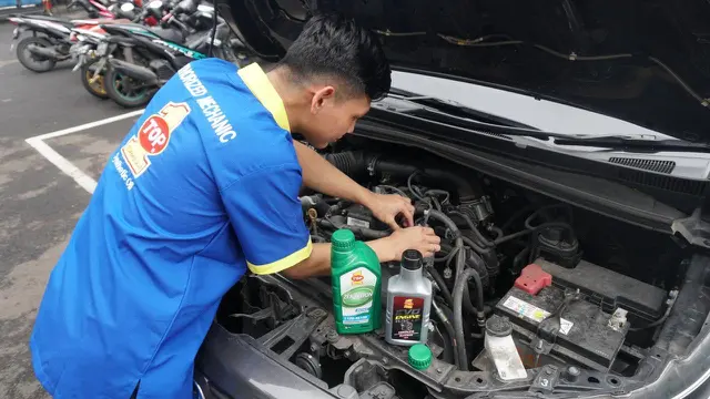 Strategi Baru Merek Pelumas Jadikan Ajang Balap untuk Uji Kualitas Produk (ist)
