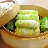 Ilustrasi sawi putih gulung./Copyright shutterstock.com/id/g/wjpic