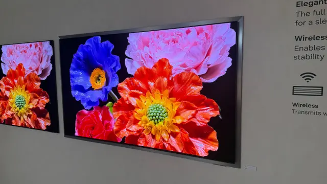 Samsung S95H (QD-OLED)