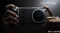 Vivo X200 Ultra Hadir dengan Aksesori Kamera Profesional, Jadi Mirip DSLR!. (Doc: Weibo)