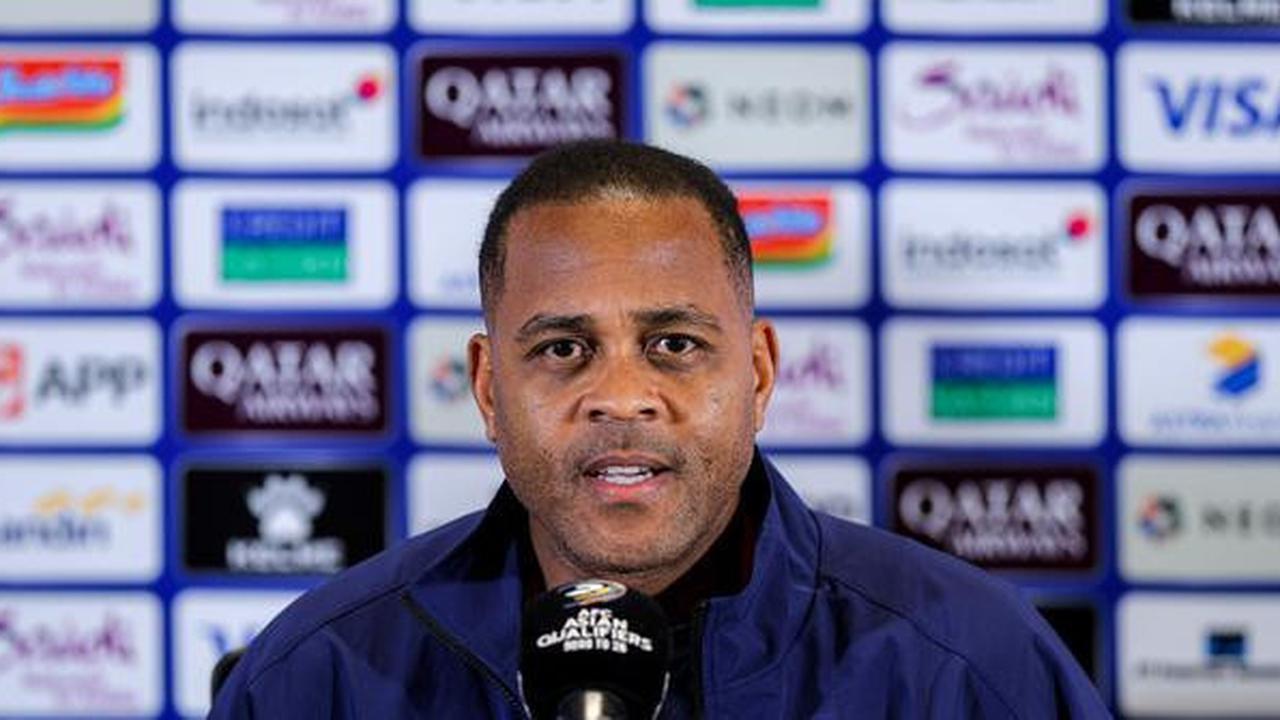 Patrick Kluivert Dianggap Kurang Keruntung saat Timnas Indonesia Gagal ke Piala Dunia 2026