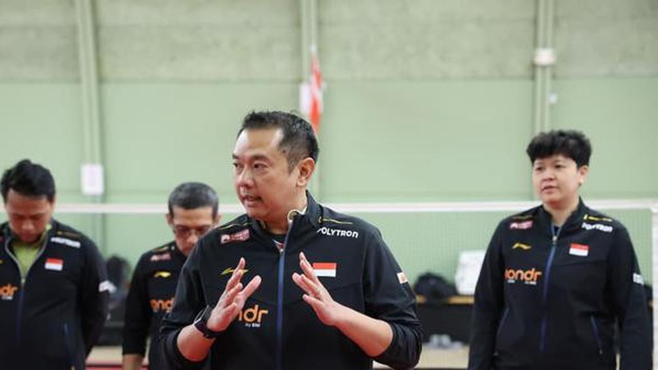 Indonesia Gagal Total di Piala Thomas 2026, PBSI Minta Maaf