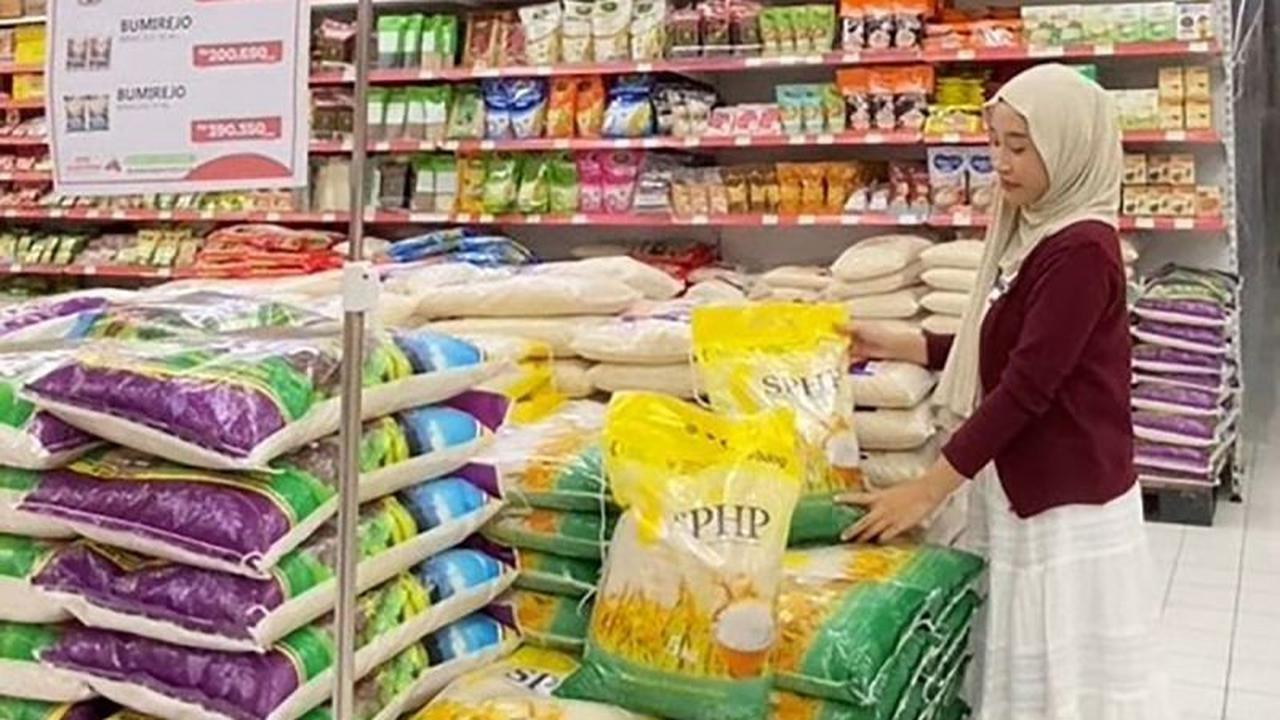 Bulog Banyumas Salurkan 6.639 Ton Beras SPHP hingga September, Jaga Stabilitas Harga Pangan