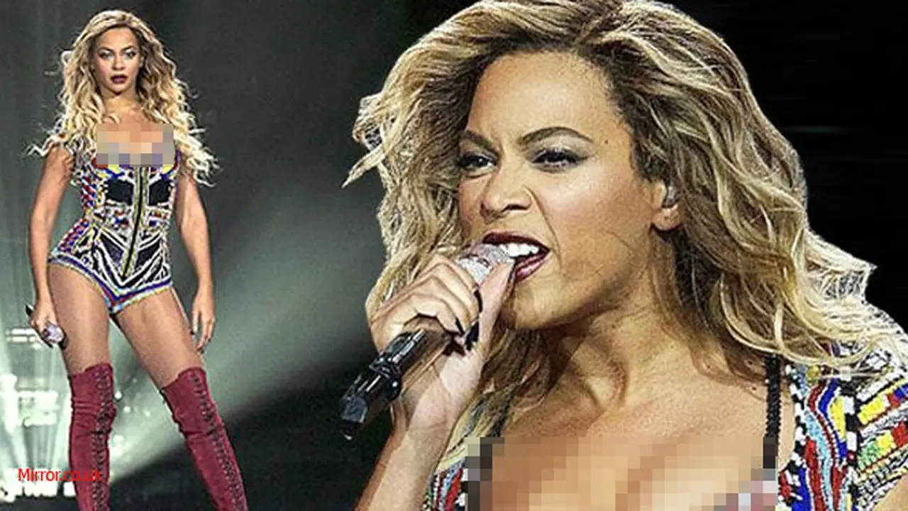 Tampil Seksi, Beyonce Duet Bareng Jay Z
