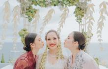 8 Foto Yuki Kato di Pernikahan Bunga Citra Lestari dan Tiko Aryawardhana