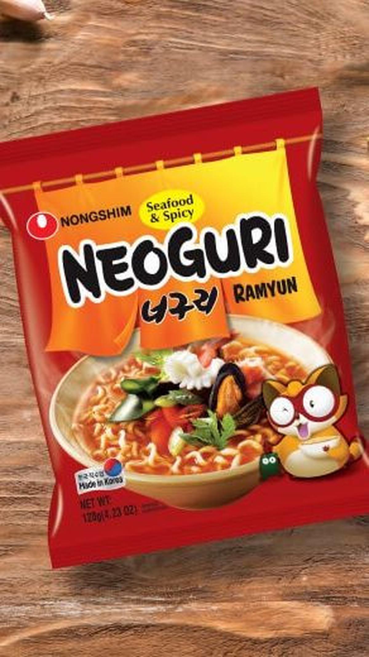 3.&nbsp;Nongshim Neoguri
