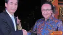 Citizen6, Denpasar: Republik Rakyat Tiongkok berminat dalam pengembangan investasi industrialisasi di bidang perikanan dan kelautan di Indonesia. (Pengirim: Efrimal Bahri) 
