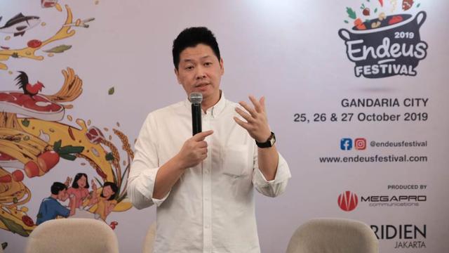 Endeus Festival 2019