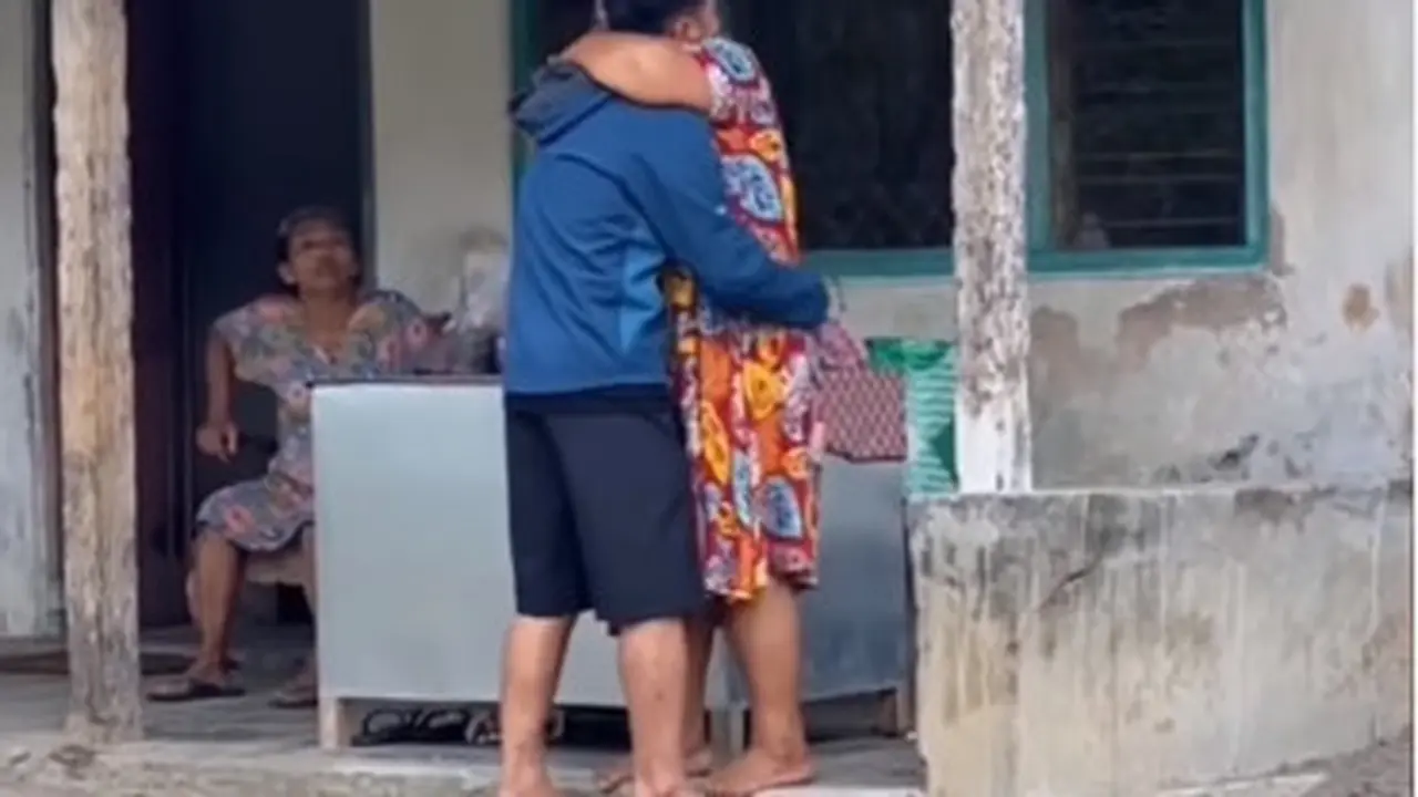 Kejutan untuk Ibu
