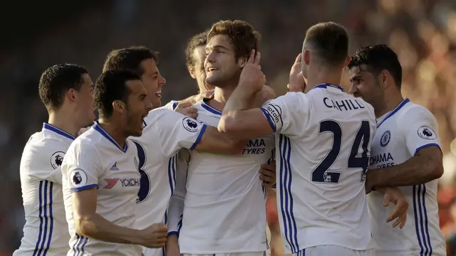 Chelsea vs Bournemouth