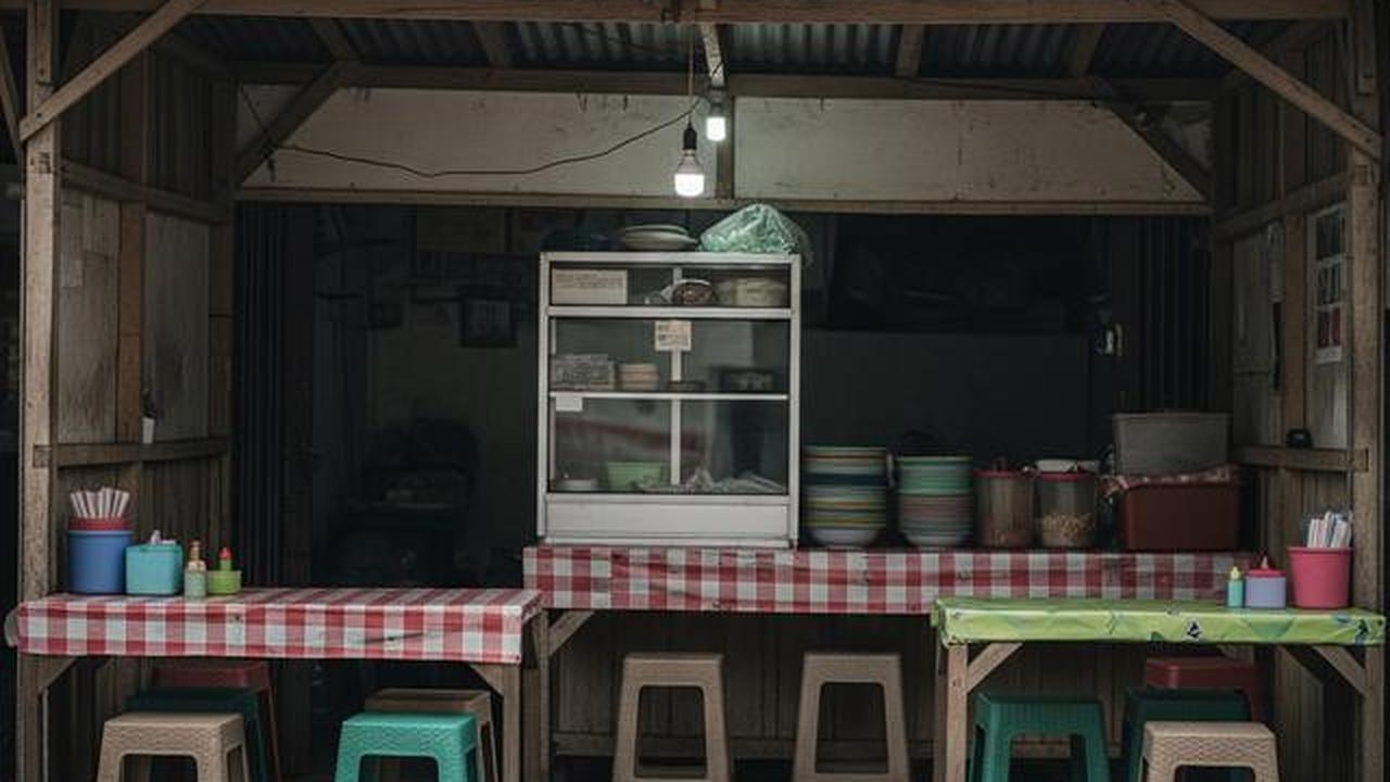 7 Kesalahan Desain yang Bikin Warung Sepi Pembeli Tanpa Disadari