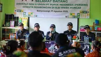 Bos Pupuk Indonesia Wanti-Wanti Karyawan: Jangan Cuma Cari Untung