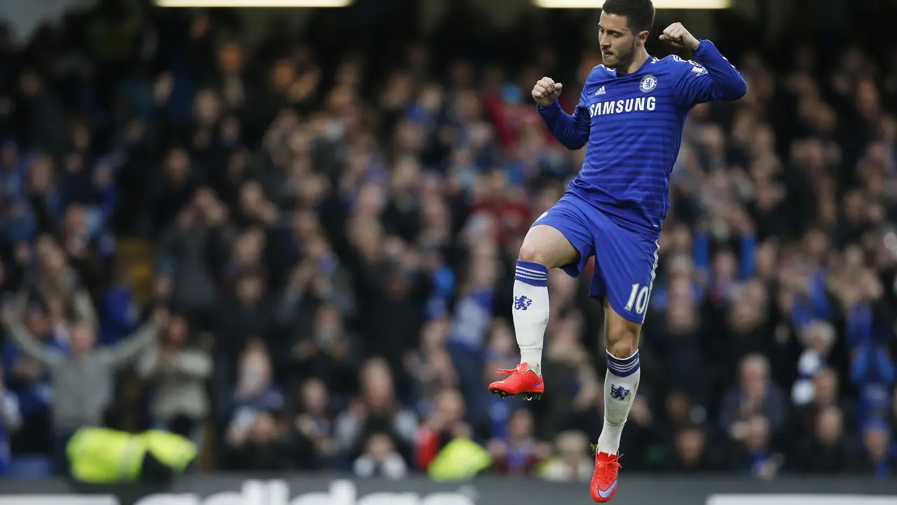 Eden Hazard