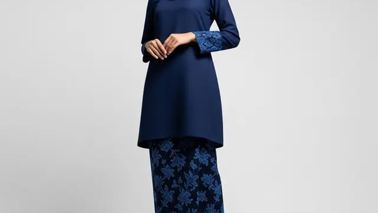 9 Model Gamis Syar'i Elegan untuk Acara Formal yang Wajib Dicoba: Tampil Anggun dan Sopan