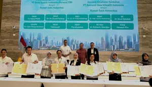 Inhealth Perkuat Kerja Sama dengan Asosiasi Rumah Sakit Kemenkes