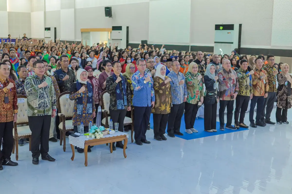 Sosialisasi Permenaker Jamsos PMI di Malang, Menaker Dorong PMI Jadi Peserta BPJS Ketenagakerjaan