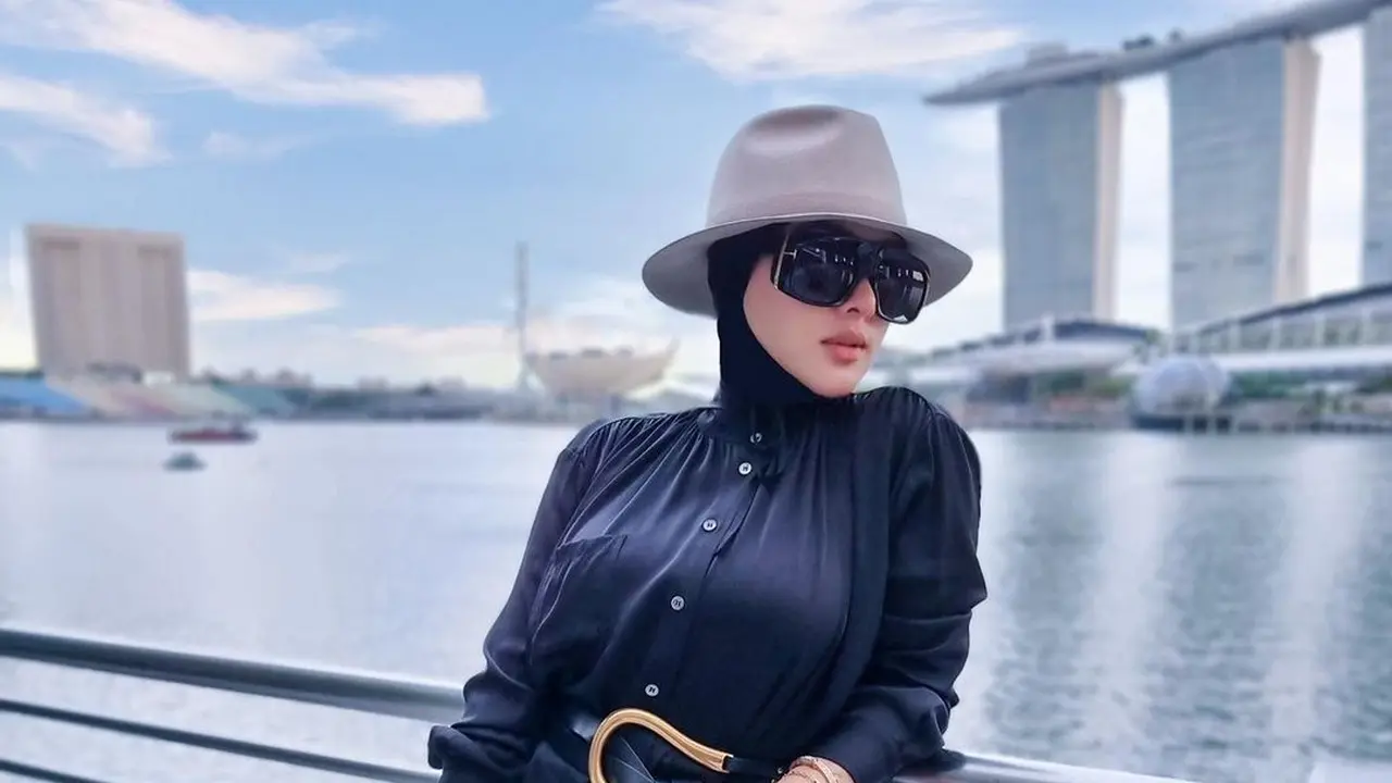 Syahrini