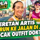 Deretan Artis Enzy - Nirina Turun Ramaikan JRF 2026, Momen Outfit Lebah Dokter Tirta Jadi Sorotan