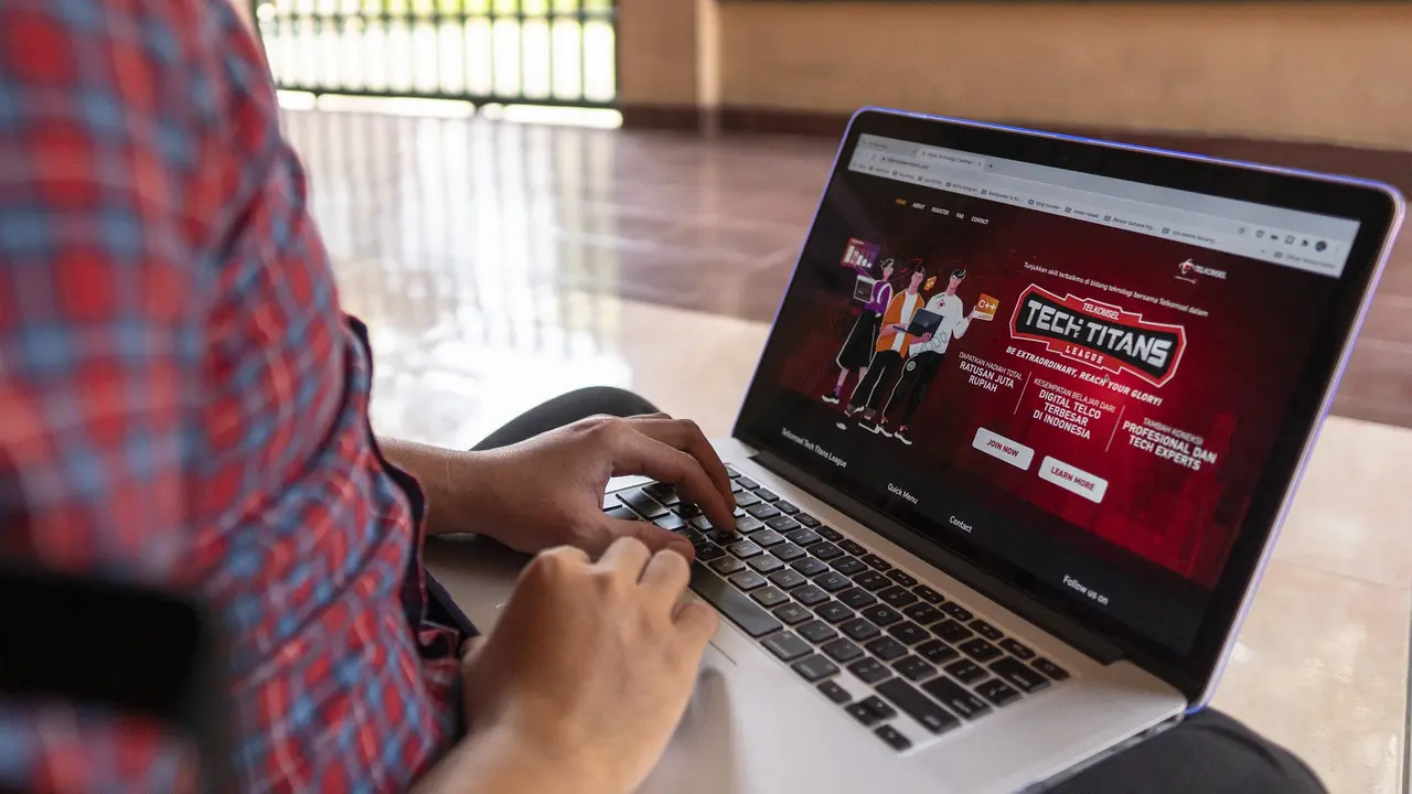 Telkomsel Tech Titans League