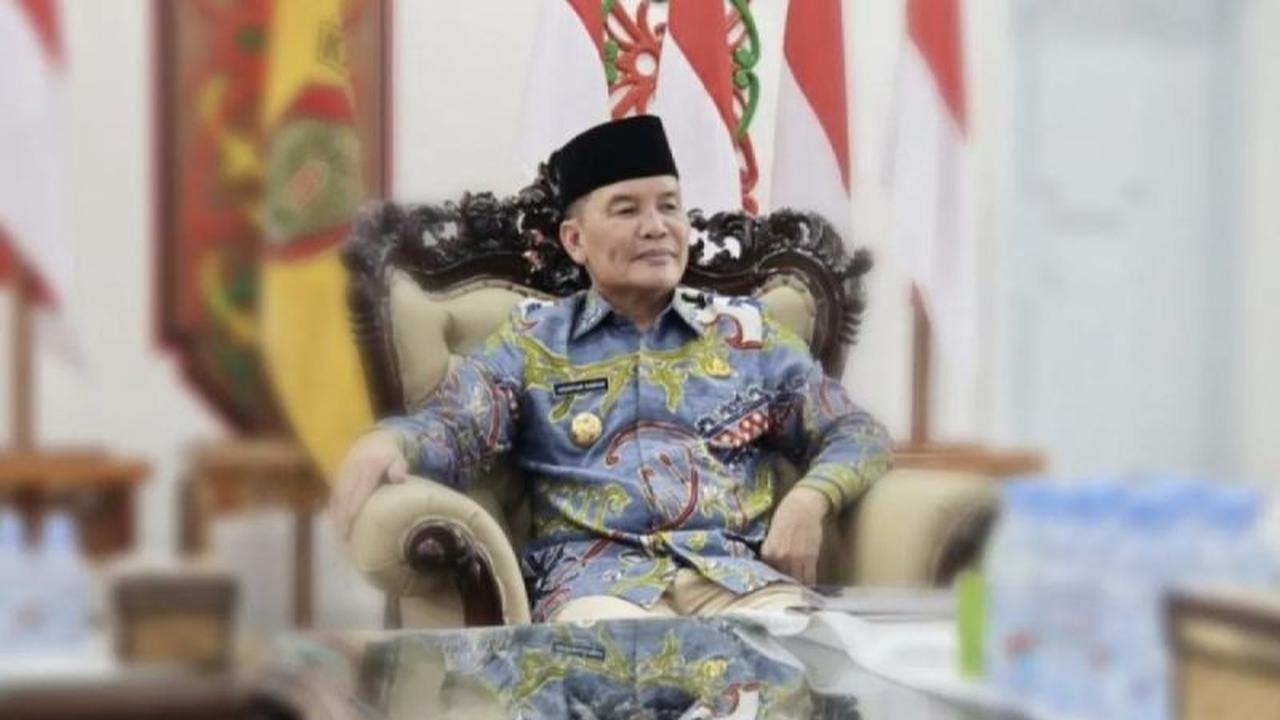 Agustiar Sabran Resmi Pimpin PB Percasi Periode 2026-2030, Gantikan Utut Adianto