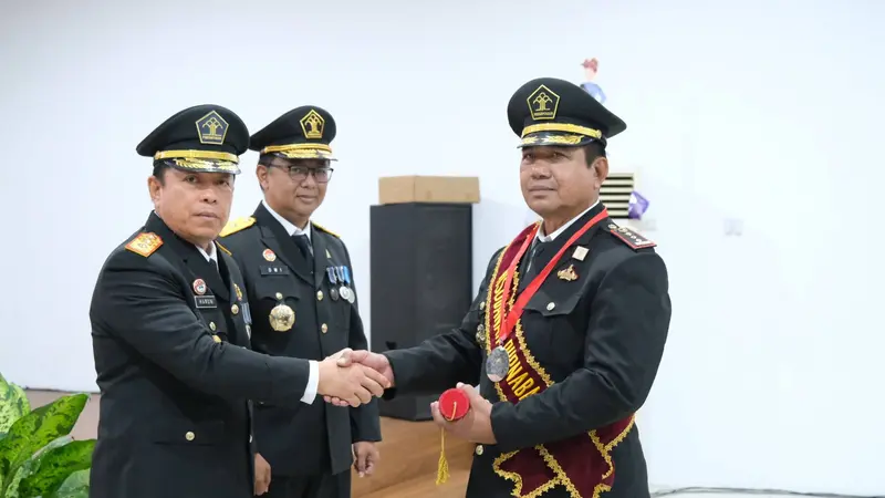 Wisuda Purna Bakti