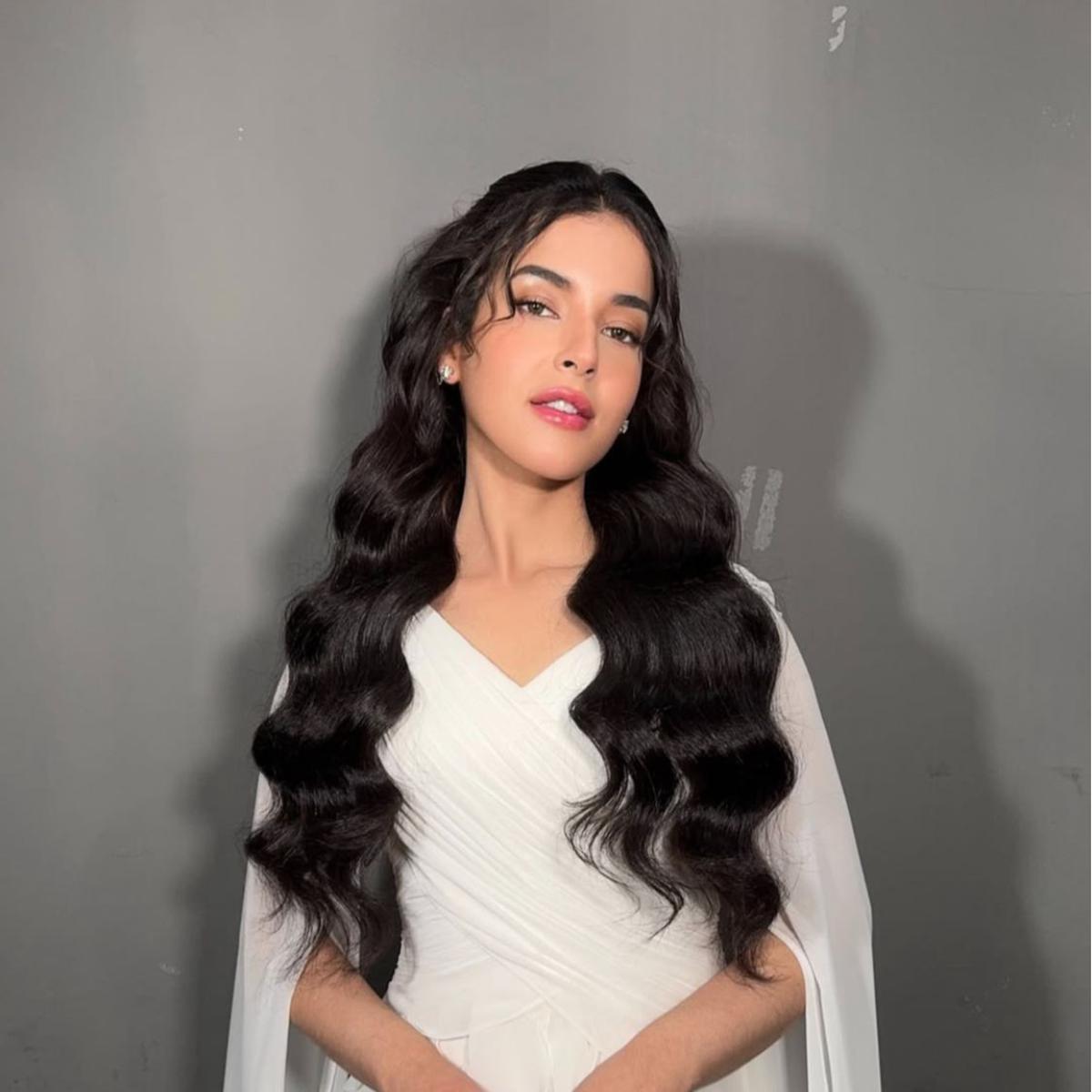 7 Potret Makeup Natural Tasya Farasya, Pesona yang Disebut Bidadari