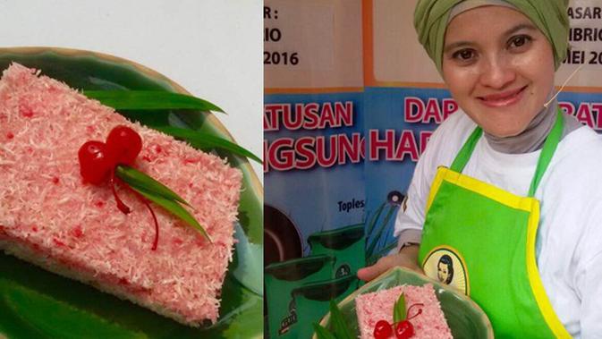  Resep  Kue  Awuk Awuk Khas  Jawa  Tengah  Lifestyle Fimela com