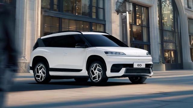 Hyundai Elexio EO Siap Meluncur di China, Tembus 722 km Sekali Cas (Carnewschina)