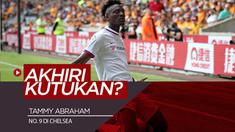 Berita video Tammy Abraham, akankah ia mengakhiri kutukan jersey nomor 9 di Chelsea? Jawabannya bisa saja. Kenapa?