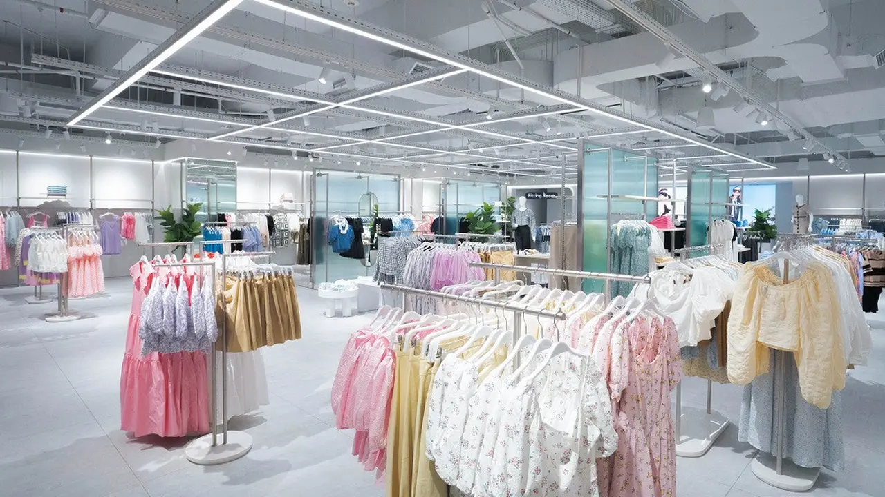 Pomelo Reopening Toko di Indonesia, Hadirkan Pengalaman Belanja Fashion