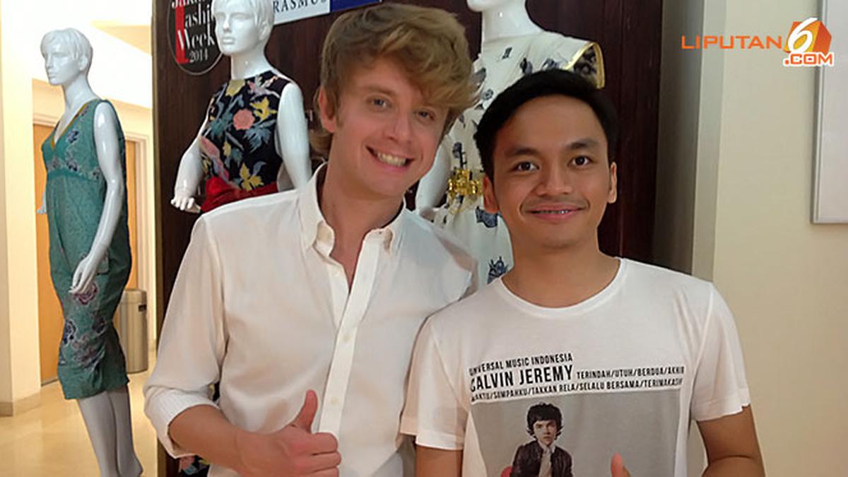 Calvin Jeremy Berkolaborasi dengan Musisi Jazz Belanda