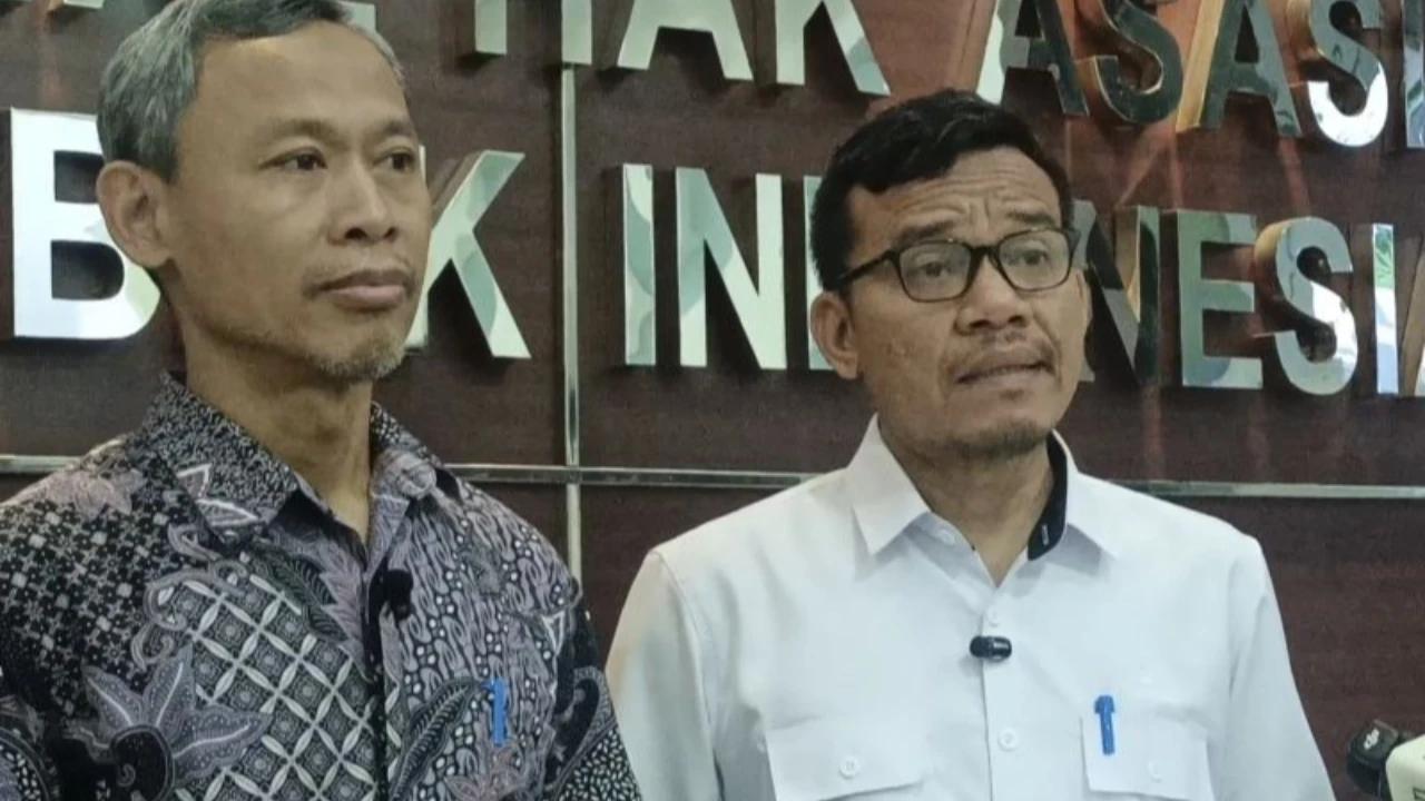 Komnas HAM Kirim Surat ke Puspom TNI, Minta Akses Periksa 4 Tersangka Penyiraman Air Keras ke Andrie Yunus Besok