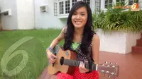 Ada Apa di Album Perdana Sheryl Sheinafia?