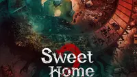 Poster Sweet Home Season 2. (Foto: Netflix)