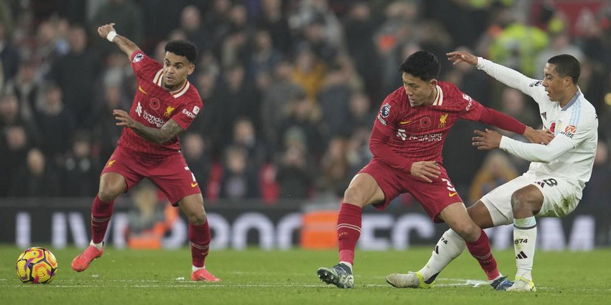 Nganggur di Liverpool, Wataru Endo Diincar Fulham