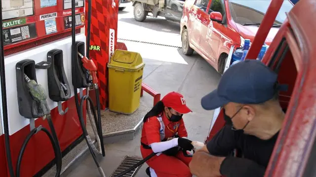 Pembelian BBM Subsidi melalui MyPertamina